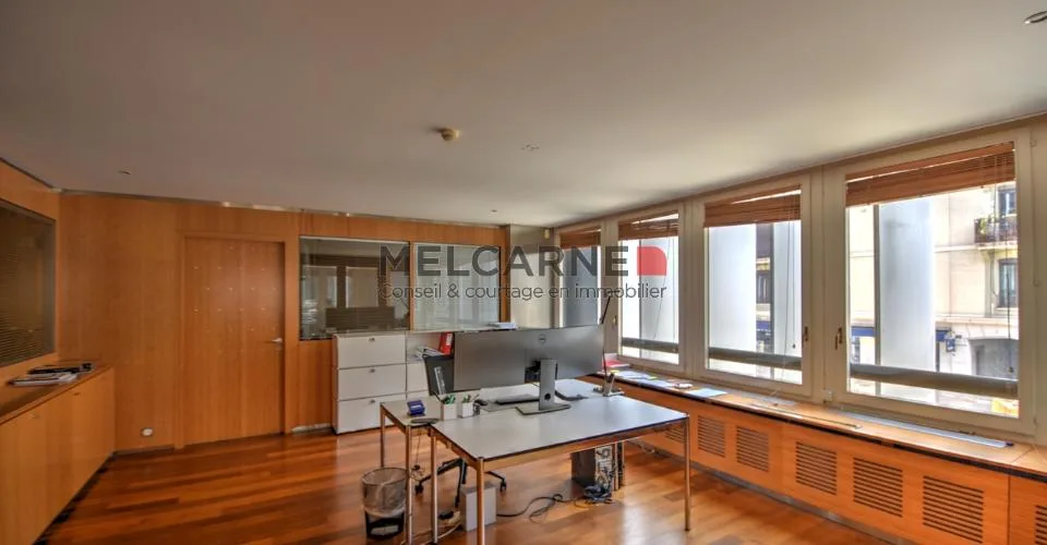 Bureaux à louer - Rue du Rhône - 150 m² – photo 3 sur 5