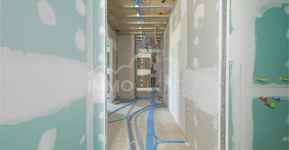 Surface professionnelle d'exception de 124 m² dans un quartier neuf et dynamique – photo 8 sur 13