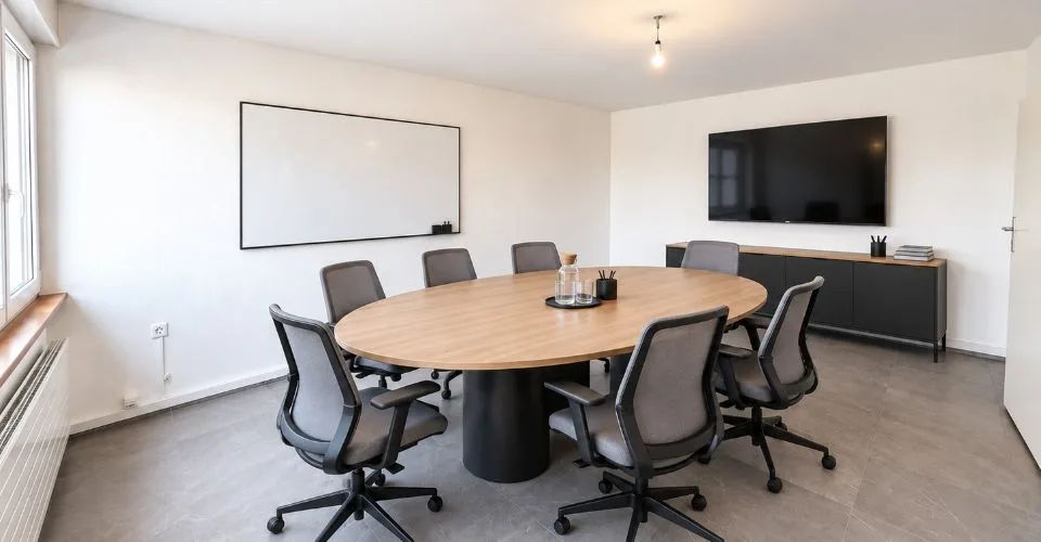 Coworking-Büro in Delémont CHF 700. - Monat pro Unternehmen – Foto 2 von 8