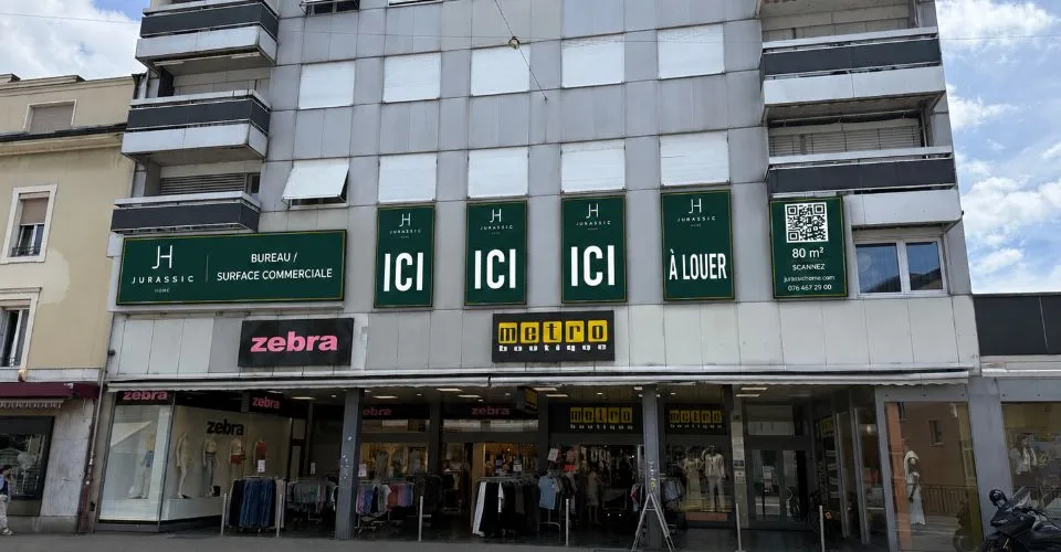Coworking-Büro in Delémont CHF 700. - Monat pro Unternehmen – Foto 3 von 8