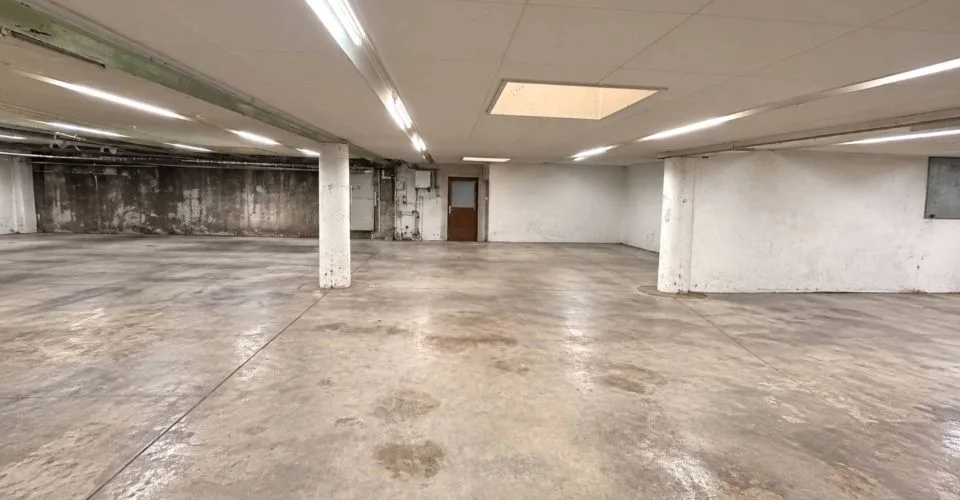 600 m2 Lager. – Foto 5 von 6