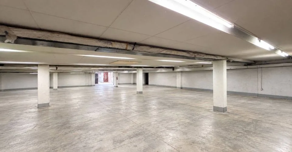600 m2 Lager. – Foto 3 von 6