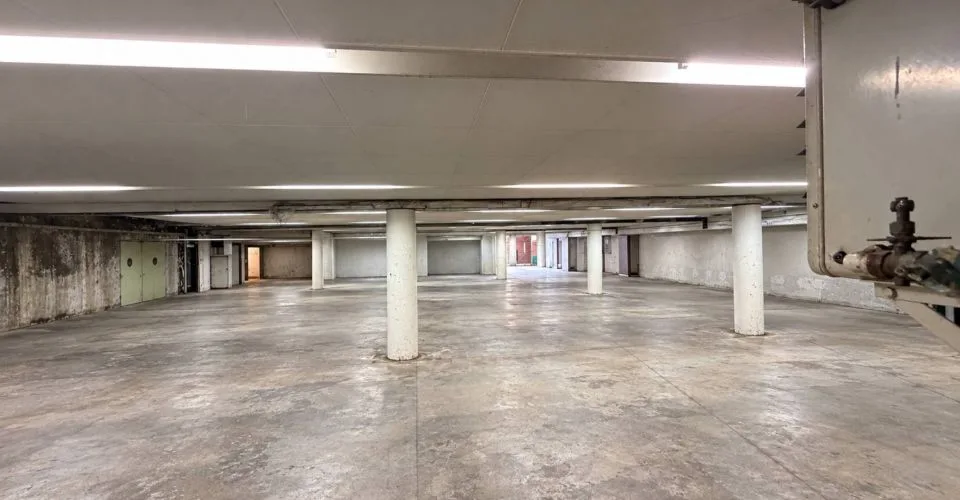 600 m2 Lager. – Foto 4 von 6