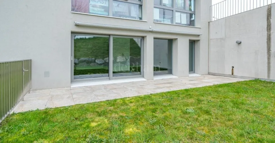 Bella superficie al piano terra con terrazza privata – foto 5 di 10