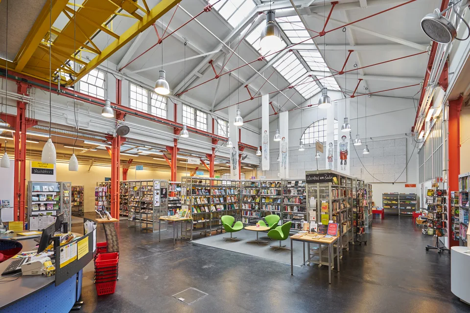 Commercial space – photo 3 of 6