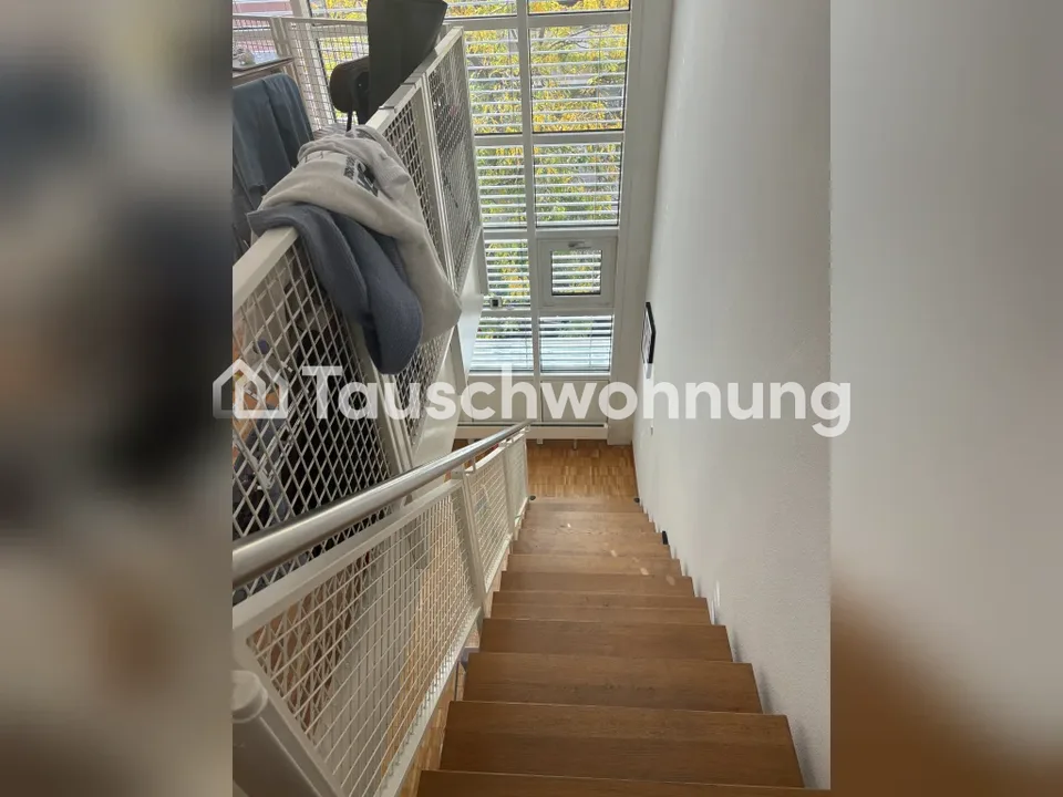 Zentral gelegene 4 Zi Attika Wohnung / Wiedikon – Foto 4 von 11
