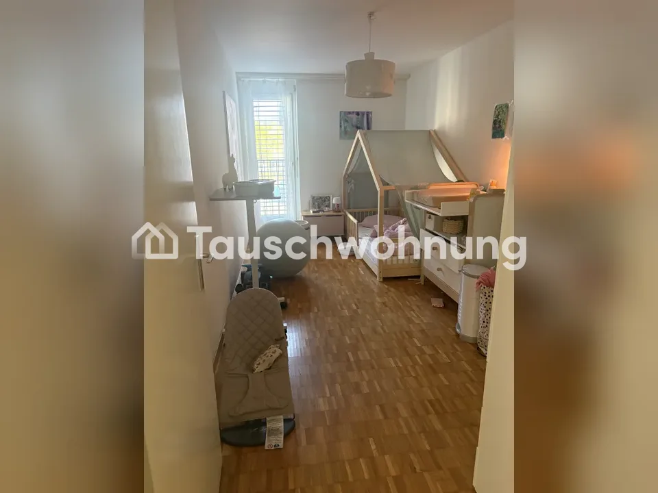 Zentral gelegene 4 Zi Attika Wohnung / Wiedikon – Foto 9 von 11