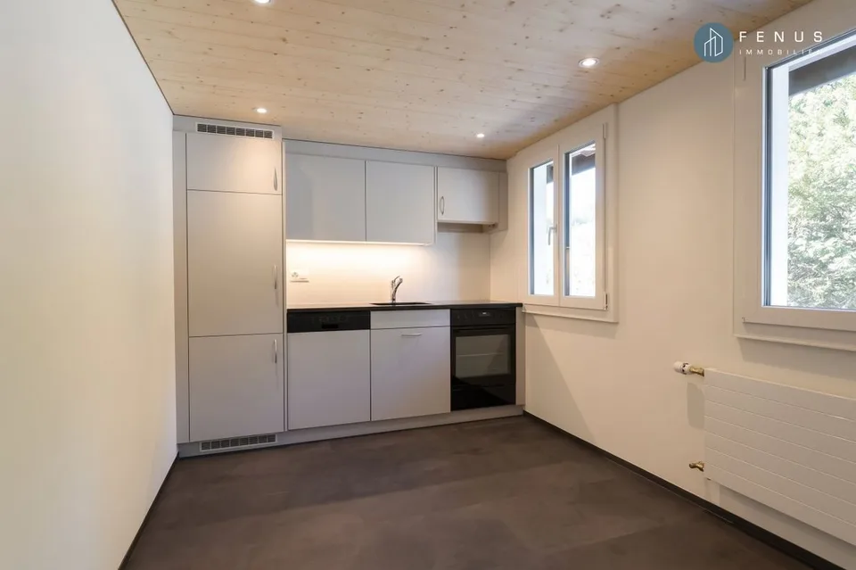 renovierte 2.5-Zimmer Wohnung – Foto 2 von 10