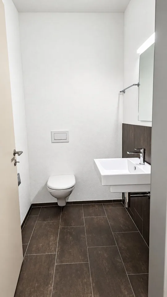 Gepflegte 2.5-Zimmer Attikawohnung mit Aussicht in Siebnen – Foto 8 von 10