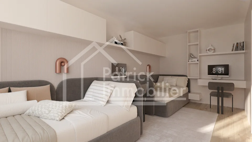 Nuovo appartamento 4.5 stanze con giardino privato a Courtepin – foto 11 di 13