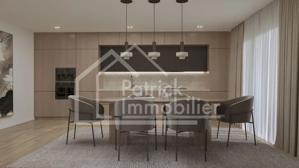 Nuovo appartamento 4.5 stanze con giardino privato a Courtepin – foto 9 di 13