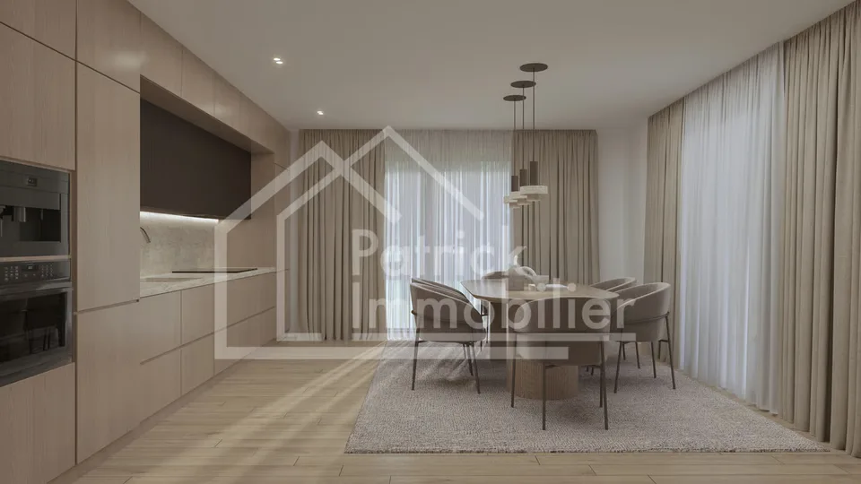 Nuovo appartamento 4.5 stanze con giardino privato a Courtepin – foto 10 di 13