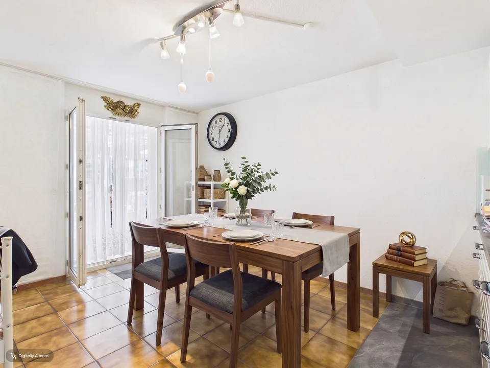 Votre nouveau chez-vous à Brittnau - beaucoup d'espace pour toute la famille – photo 2 sur 11