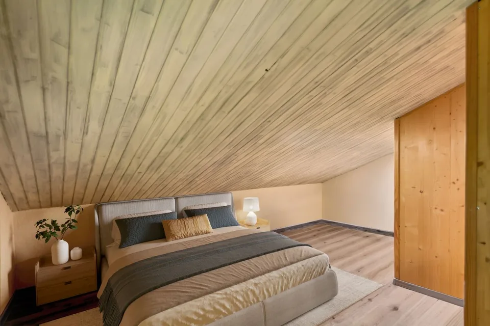 A refuge in the heart of the Jura ridges 2,520 m² of nature – photo 7 of 8
