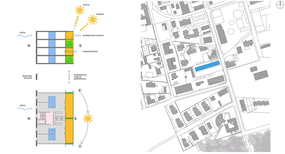 LOCARNO - Elegante 3,5 Zimmer mit Terrasse und Parkplatz in der Garage – Foto 12 von 13