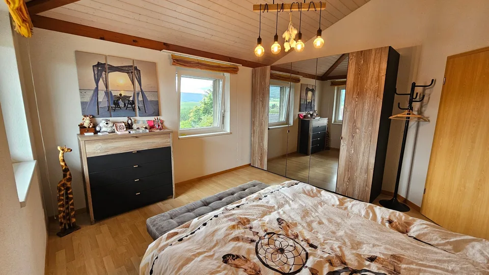 Zu verkaufen in Courgenay Einfamilienhaus mit 6,5 Zimmern – Foto 12 von 13