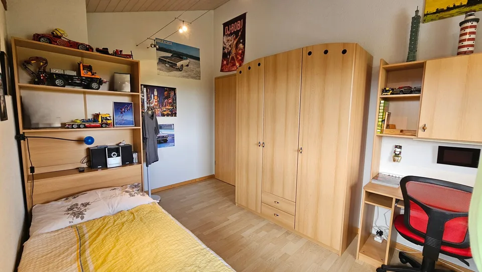 Zu verkaufen in Courgenay Einfamilienhaus mit 6,5 Zimmern – Foto 11 von 13