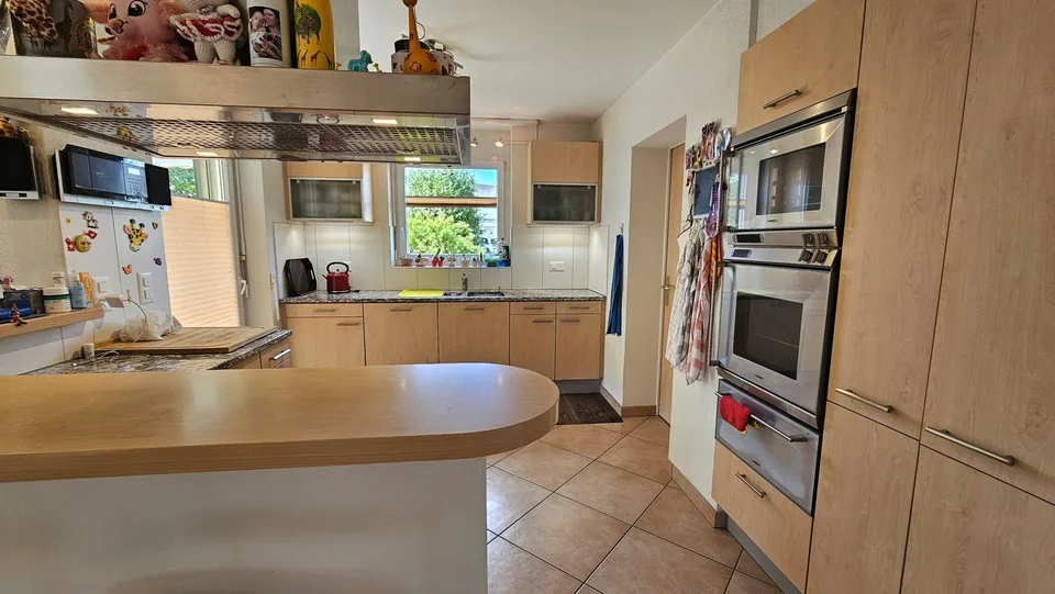 Zu verkaufen in Courgenay Einfamilienhaus mit 6,5 Zimmern – Foto 5 von 13