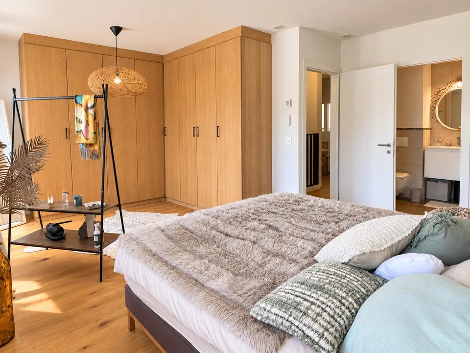 4.5 Zimmer Einfamilienhaus in Salins – Foto 11 von 13