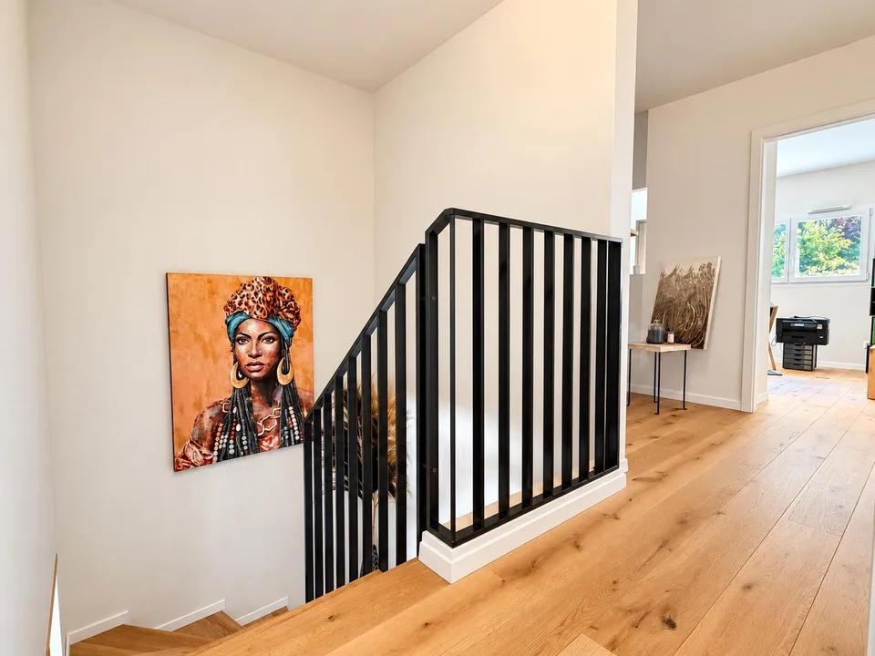 4.5 Zimmer Einfamilienhaus in Salins – Foto 10 von 13