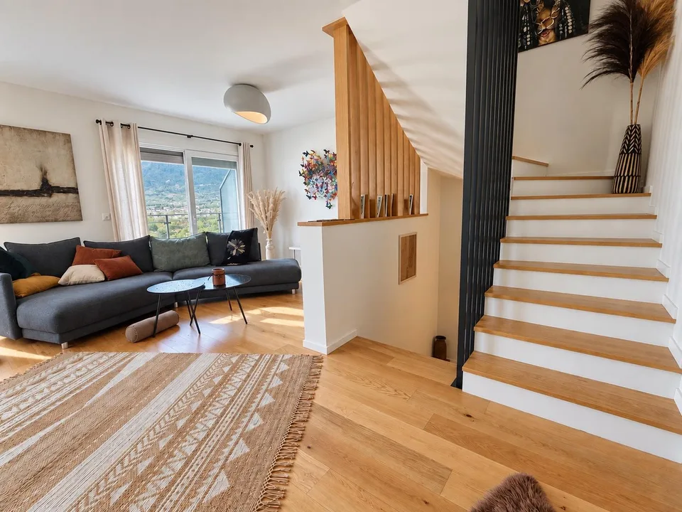 4.5 Zimmer Einfamilienhaus in Salins – Foto 9 von 13