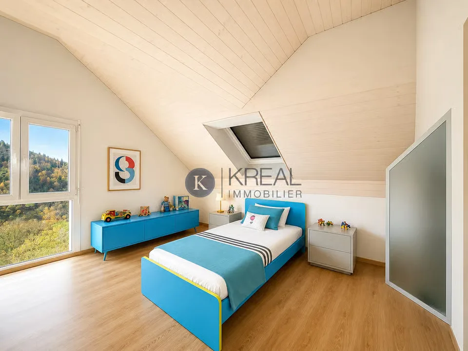 Villa di 5,5 stanze che unisce comfort e qualità della vita – foto 9 di 10