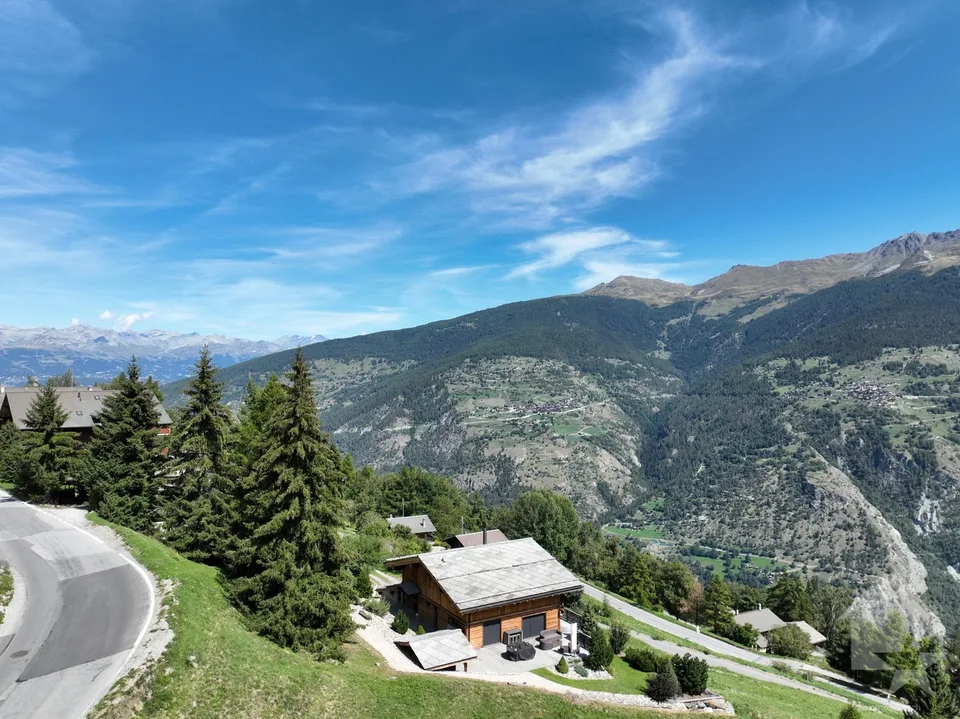Terrain aux Masses avec vue panoramique – photo 7 sur 7