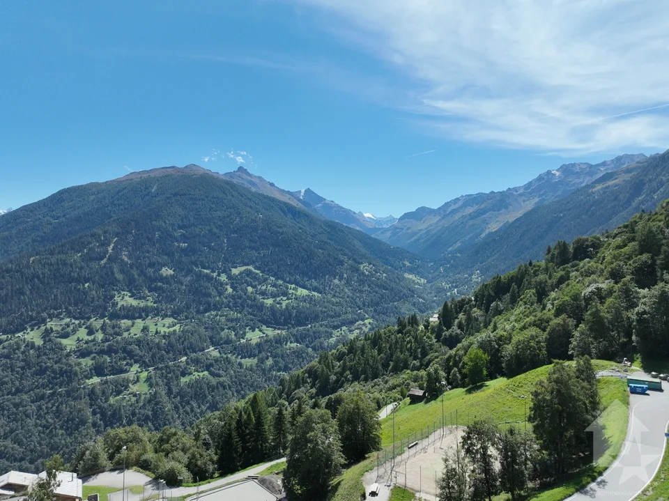 Terrain aux Masses avec vue panoramique – photo 5 sur 7
