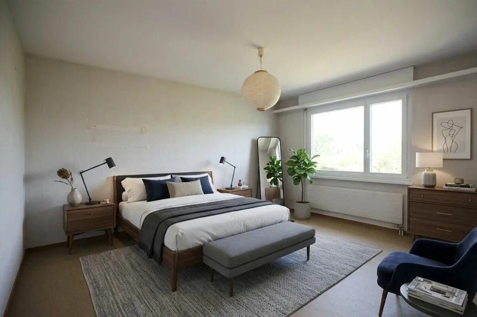 4.5-Room Corner House with Garden and Parking Space – photo 3 of 13