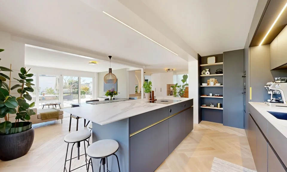 Maison individuelle attrayante de 6 pièces – photo 5 sur 13
