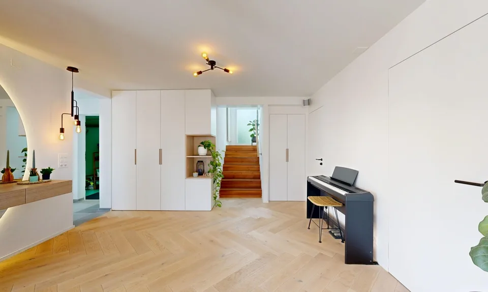 Maison individuelle attrayante de 6 pièces – photo 8 sur 13