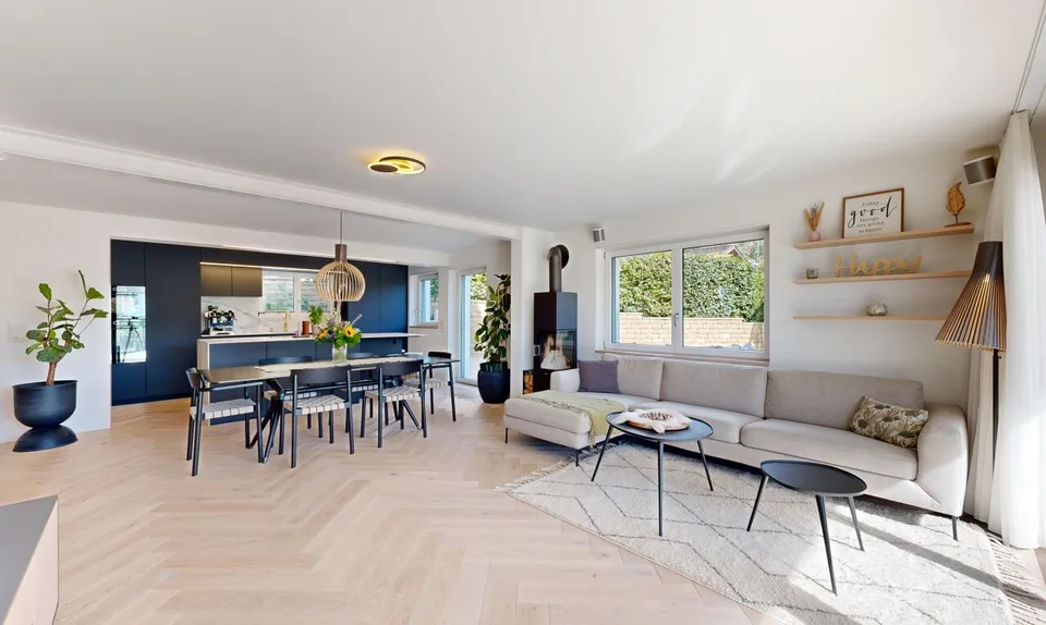 Maison individuelle attrayante de 6 pièces – photo 3 sur 13