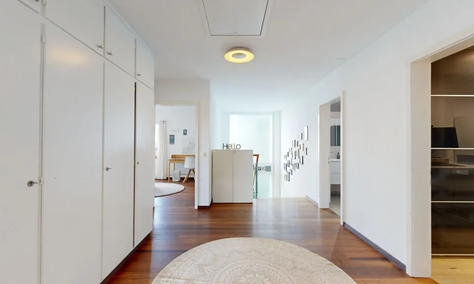 Maison individuelle attrayante de 6 pièces – photo 9 sur 13