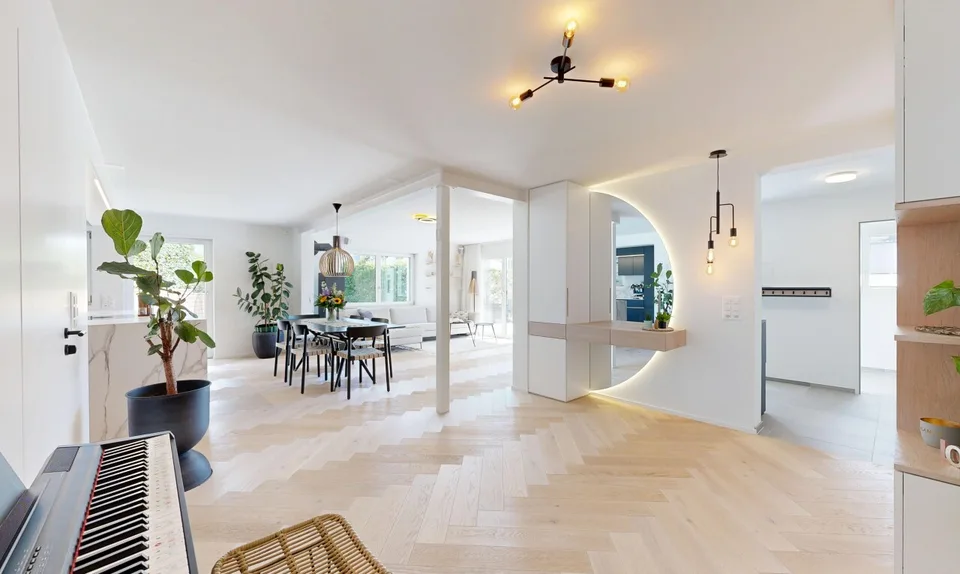 Maison individuelle attrayante de 6 pièces – photo 7 sur 13