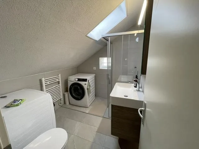 4.5 Zimmer Einfamilienhaus in Nax – Foto 10 von 13