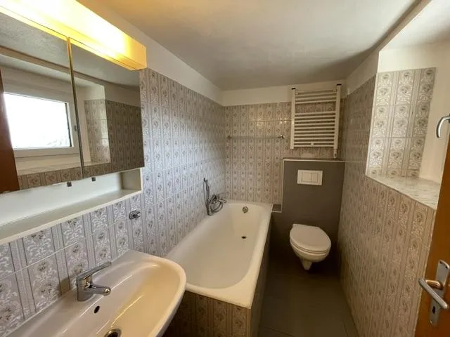 4.5 Zimmer Einfamilienhaus in Nax – Foto 6 von 13