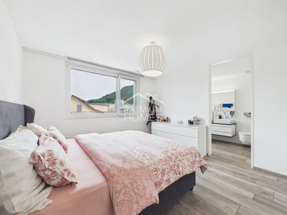 Newly built penthouse apartment in Aarburg!! – photo 6 of 11