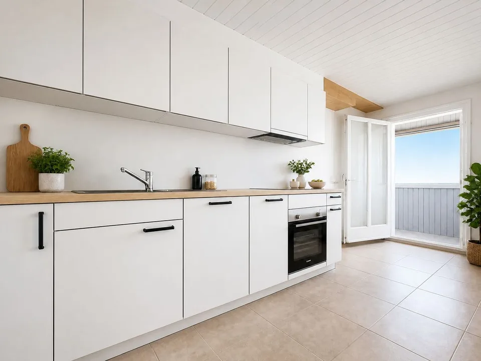 3.5 Zimmer Wohnung in La Chaux-de-Fonds – Foto 9 von 10