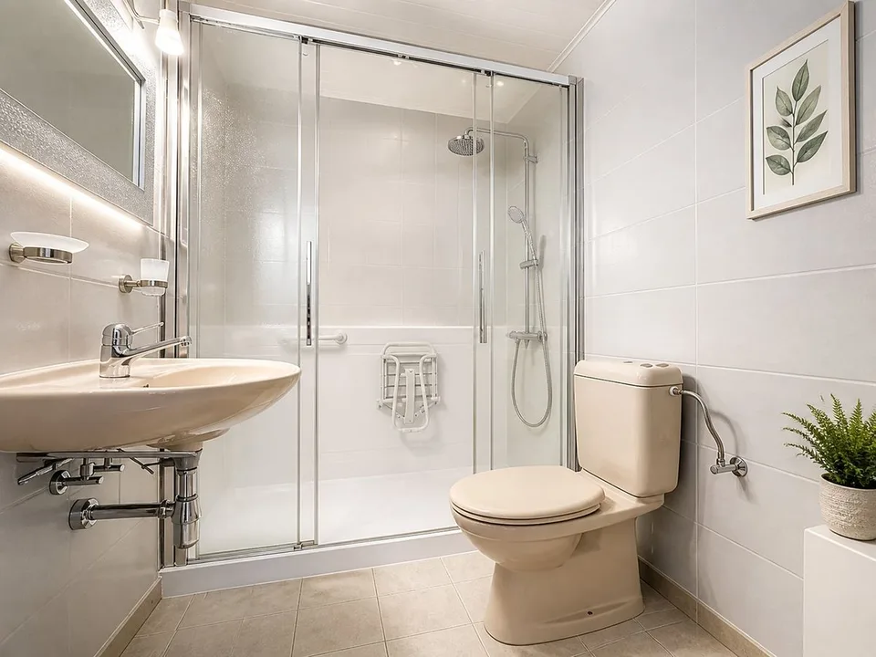 3.5 Zimmer Wohnung in La Chaux-de-Fonds – Foto 10 von 10