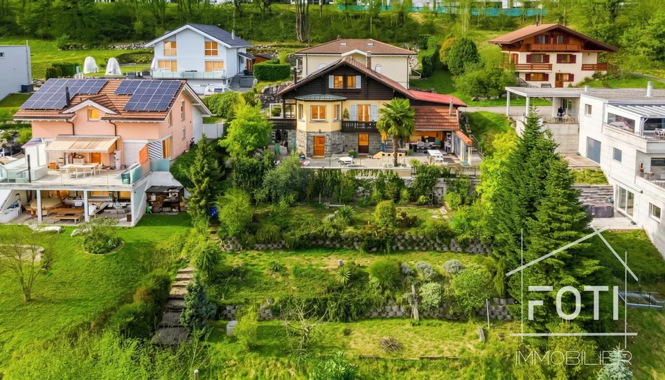 Maison familiale 6,5 p., 1'010 m² de terrain et vue imprenable - Monthey – foto 14 di 20