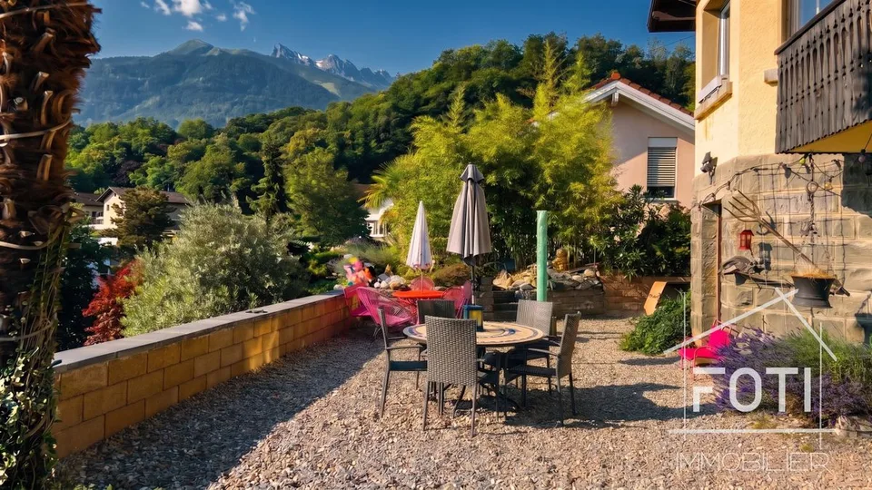 Maison familiale 6,5 p., 1'010 m² de terrain et vue imprenable - Monthey – foto 15 di 20