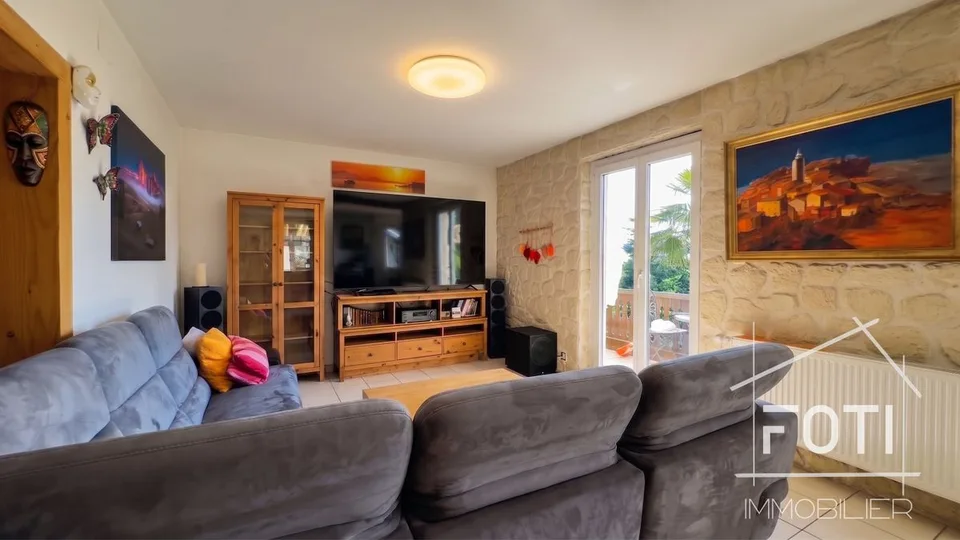 Maison familiale 6,5 p., 1'010 m² de terrain et vue imprenable - Monthey – foto 18 di 20