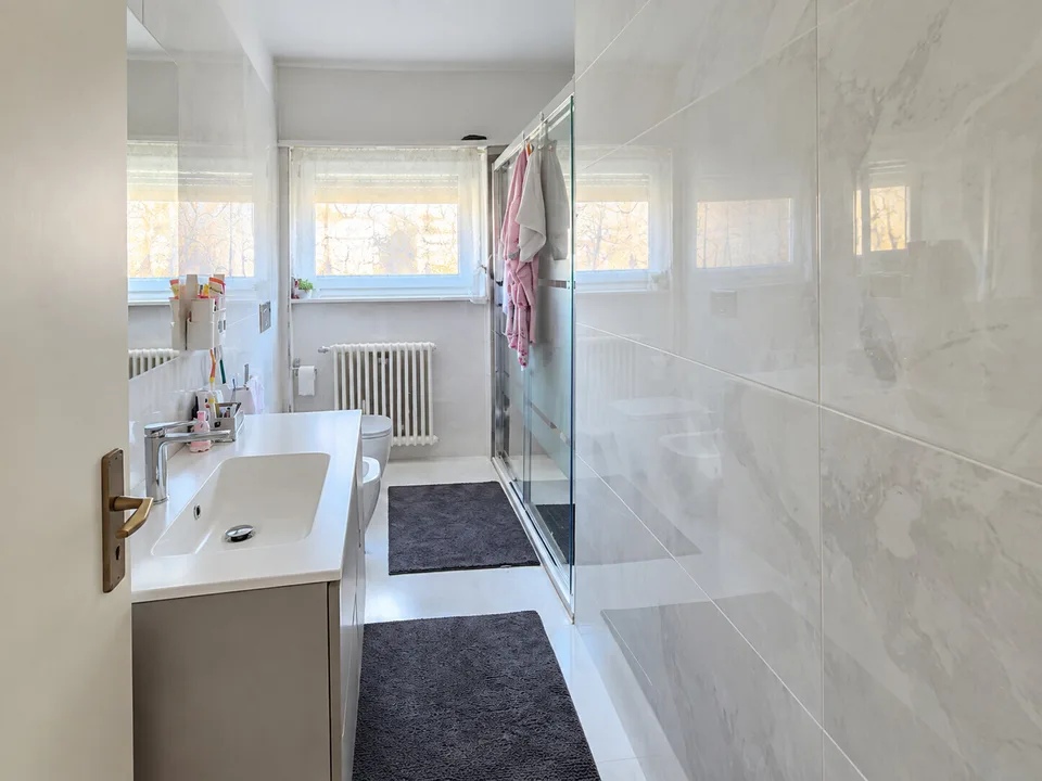BELLISSIMO APPARTAMENTO 4.5 LOCALI A BELLINZONA CENTRO – foto 8 di 9