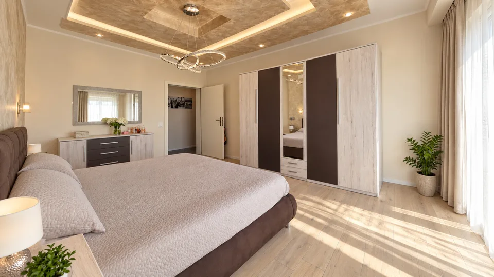 BELLISSIMO APPARTAMENTO 4.5 LOCALI A BELLINZONA CENTRO – foto 7 di 9