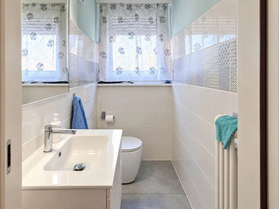 BELLISSIMO APPARTAMENTO 4.5 LOCALI A BELLINZONA CENTRO – foto 4 di 9