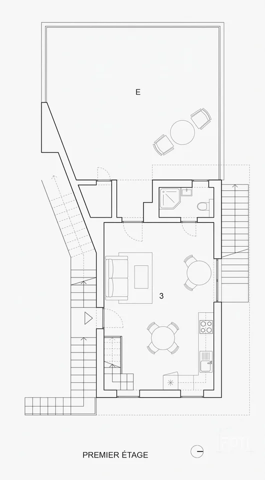 Duplex de 2.5 pièces à vendre à Collombey-Muraz - loué avec 4.96% de rendement brut – photo 22 sur 24