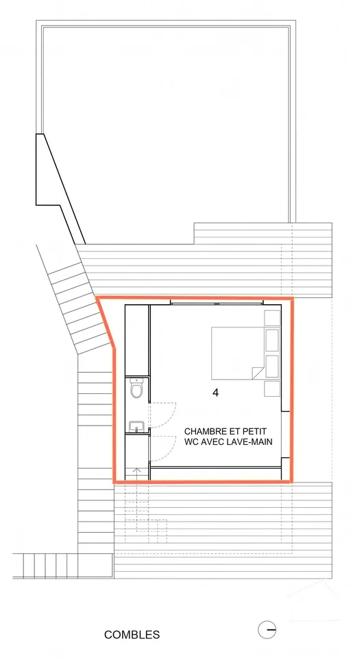 Duplex de 2.5 pièces à vendre à Collombey-Muraz - loué avec 4.96% de rendement brut – photo 23 sur 24