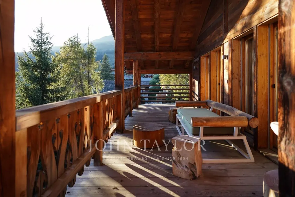 Elegante Alpenwohnung zu vermieten – Verbier – Foto 10 von 13