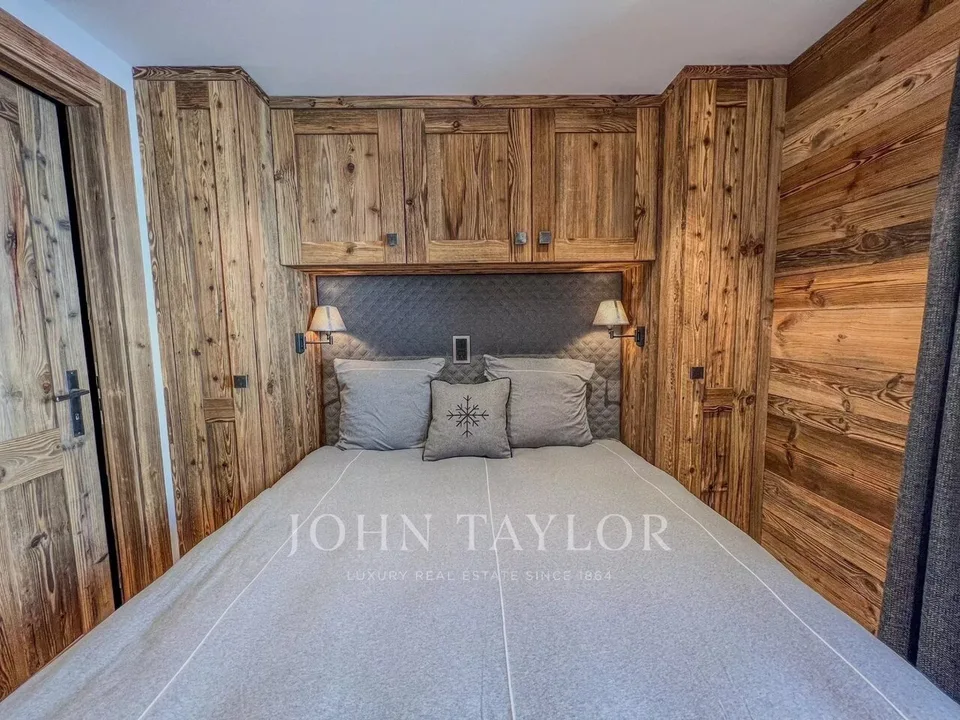 Elegante Familienwohnung zu vermieten – Verbier – Foto 10 von 13