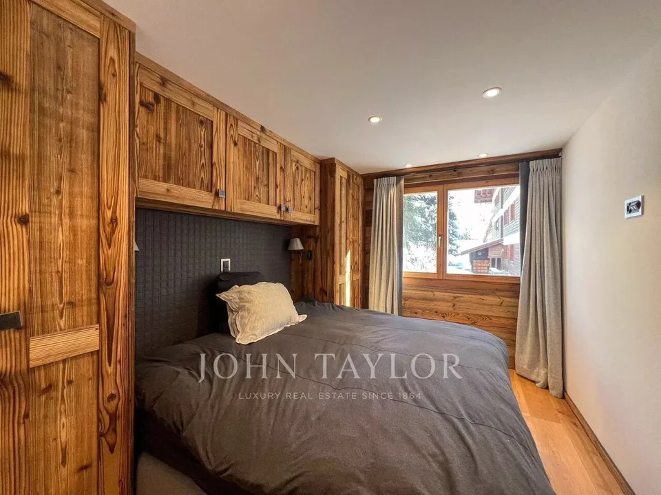 Elegante Familienwohnung zu vermieten – Verbier – Foto 13 von 13